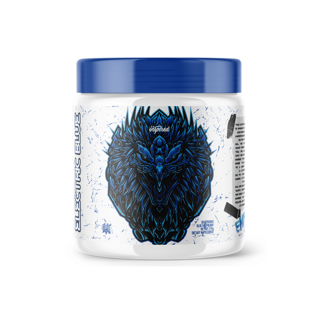 EMBER By INSPIRED NUTRACEUTICALS