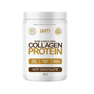 YUM Natural Pure Hydrolysed Collagen