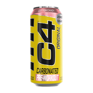 C4 Can by Cellucor