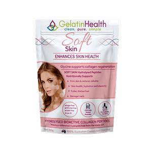 Gelatin Health Skin Collagen 250g