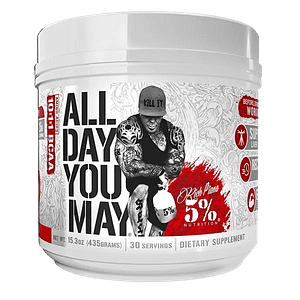 ALL DAY YOU MAY BY 5% NUTRITION RICH PIANA