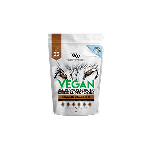 Vegan All-In-One Pea Protein