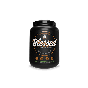 Plant Protein by Blessed Protein