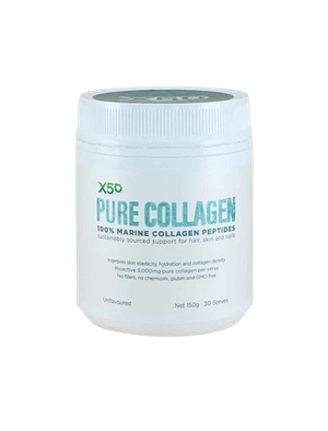 X50 Pure Collagen Marine Peptides