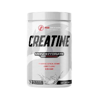 Red Dragon Nutritionals Creatine Monohydrate