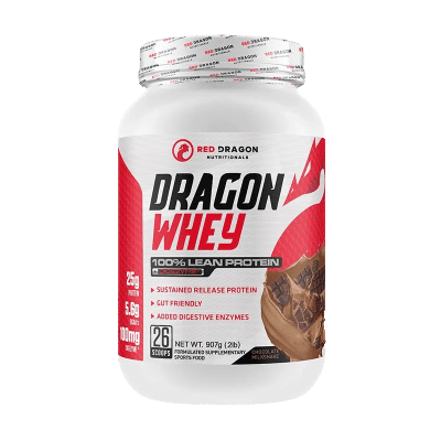 Red Dragon Nutritional Dragon Whey