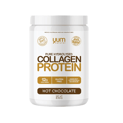 YUM Natural Pure Hydrolysed Collagen