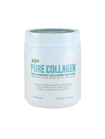 X50 Pure Collagen Marine Peptides