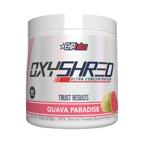 EHP Labs OxyShred Fat Burner