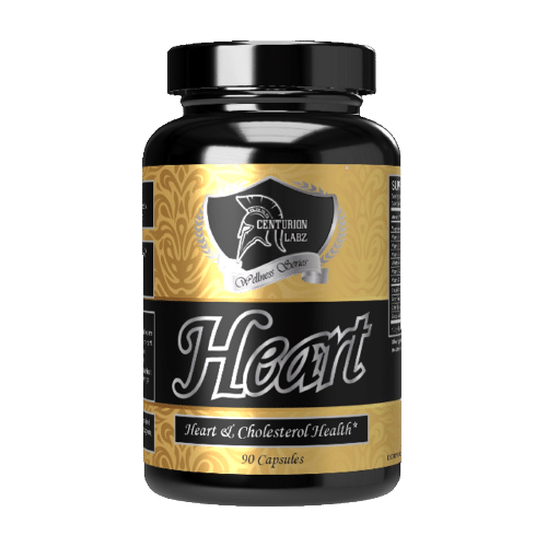 Centurion Labz Heart and Cholesterol Health