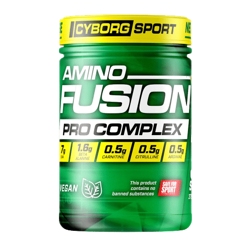 Amino Fusion by Cyborg Sport