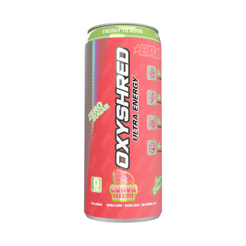 Oxyshred Ultra Energy RTD by EHP Labs