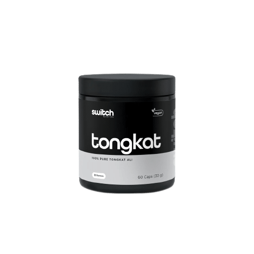 Tongkat Ali By Switch Nutrition