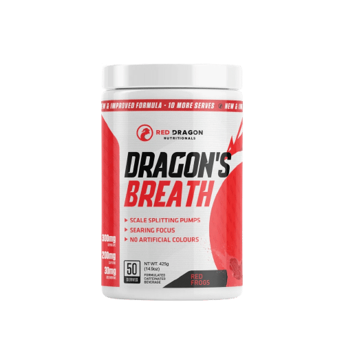 Dragons Breathe