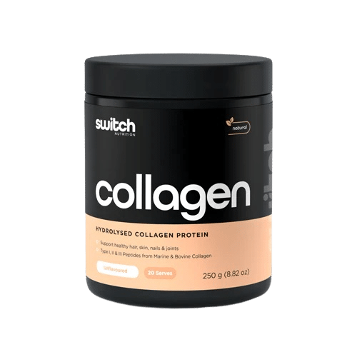 Hydrolysed Collagen Protein