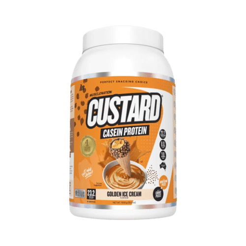 Casein Custard Protein