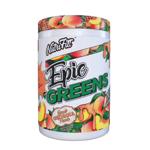 EPIC GREENS By Nutrifitt