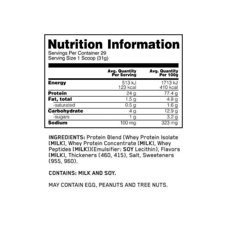 Optimum Nutrition 100% GOLD STANDARD WHEY Protein