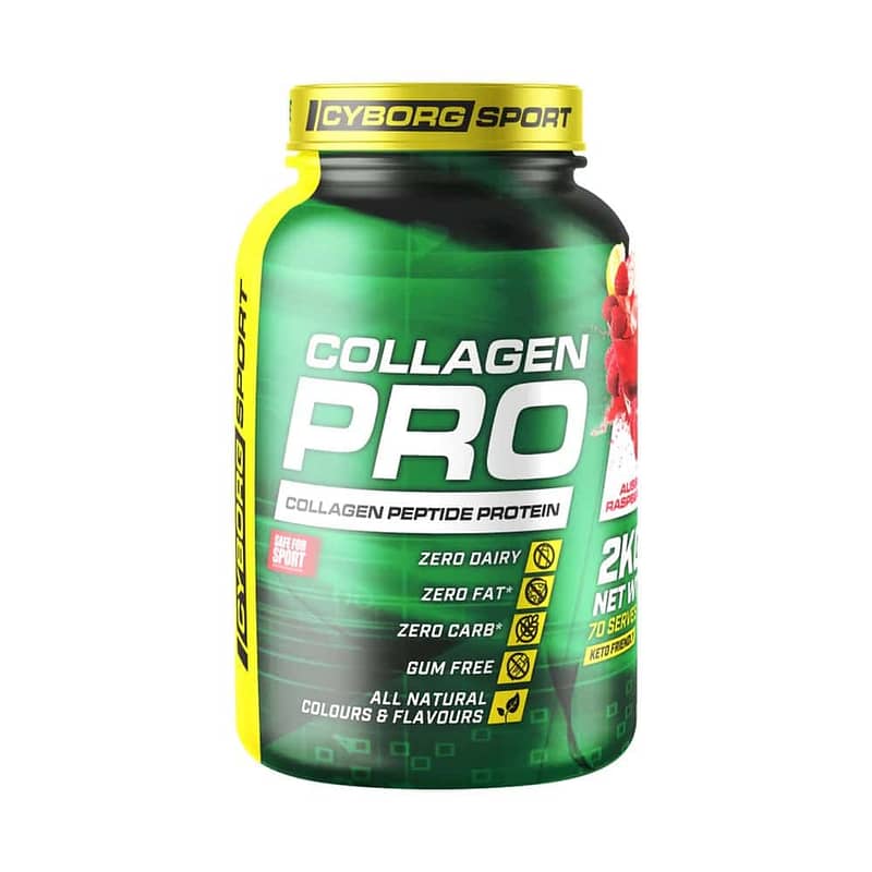 Collagen Pro Peptide Protein