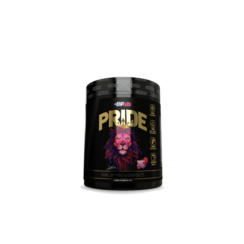 EHP labs Pride Pre Workout