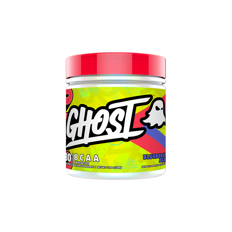 BCAA V2 By GHOST LIFESTYLE