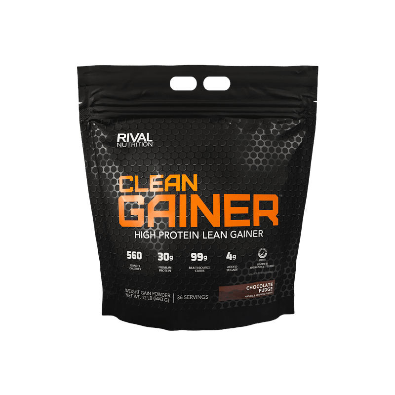 CLEAN GAINER BY RIVAL NUTRITION